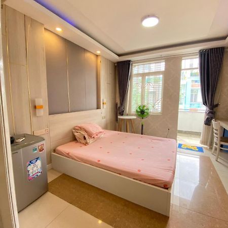 Rooms House Nvd Ho Chi Minh City Exterior photo