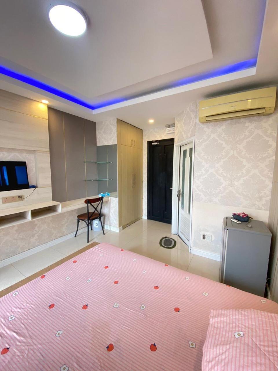 Rooms House Nvd Ho Chi Minh City Exterior photo
